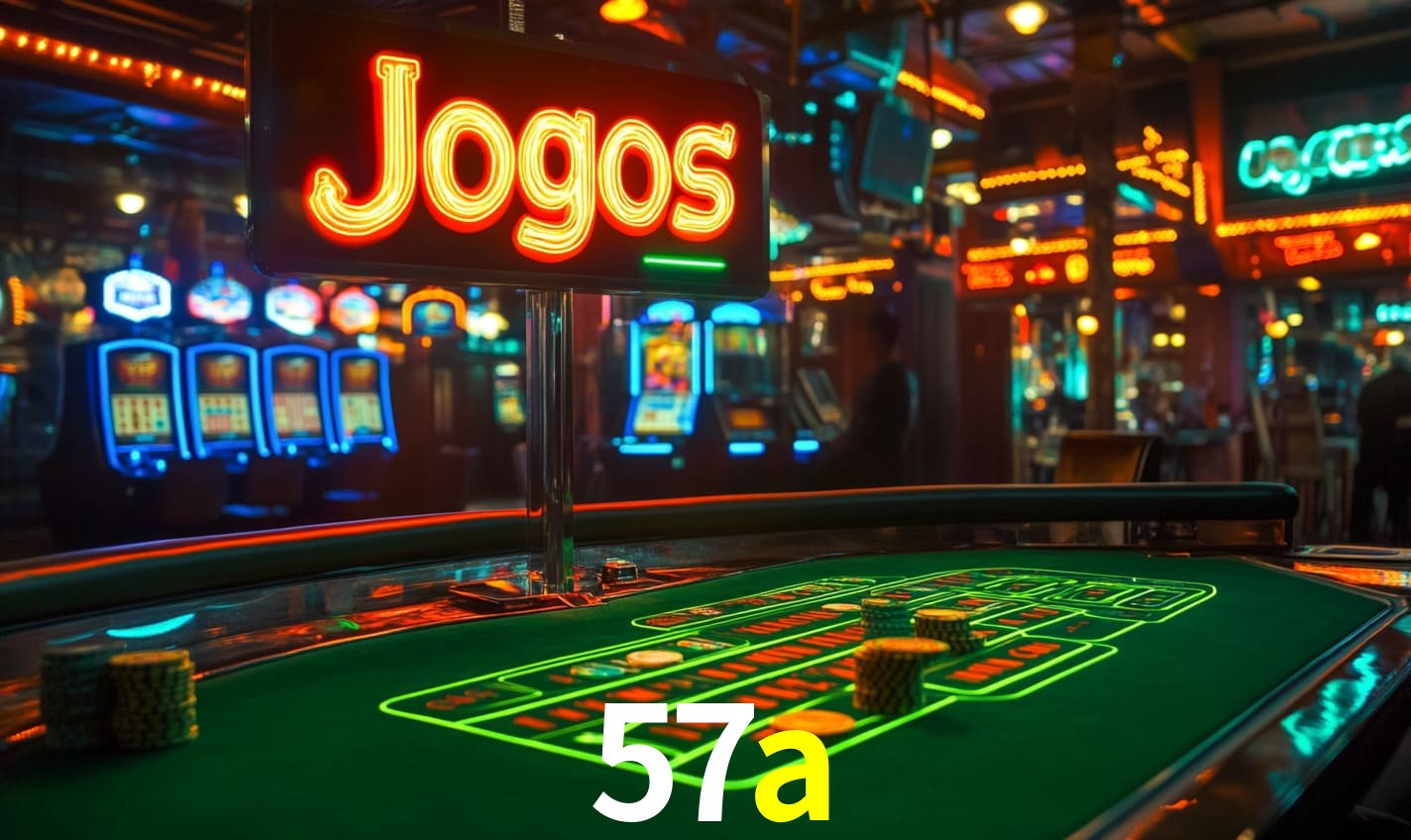 Game Providers 57a